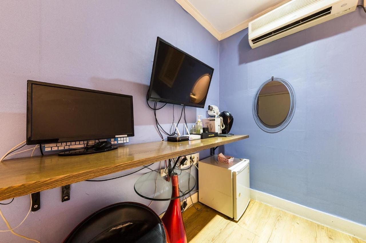 In Seoul Sinchon Goguma Hotel Extérieur photo